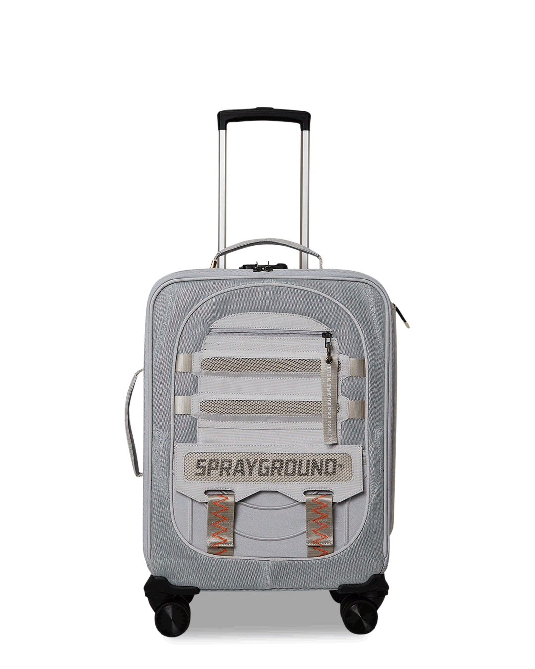 PROXIMO SPECIAL OPS CARRY-ON LUGGAGE | Sprayground Special Offer