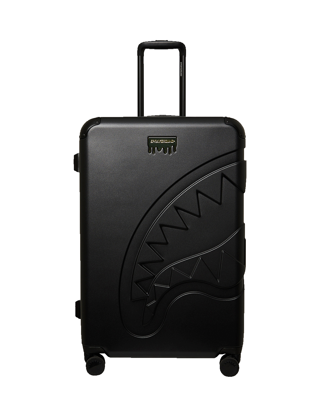 GOLD BRICK DRIP FULL-SIZE LUGGAGE | Sprayground Outlets