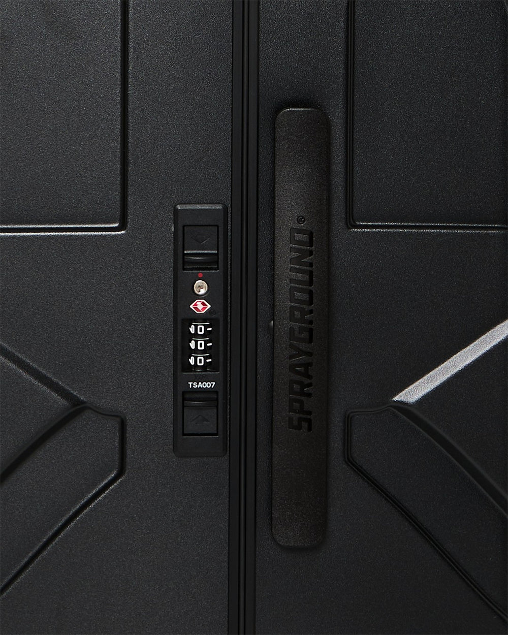 GOLD BRICK DRIP FULL-SIZE LUGGAGE | Sprayground Outlets