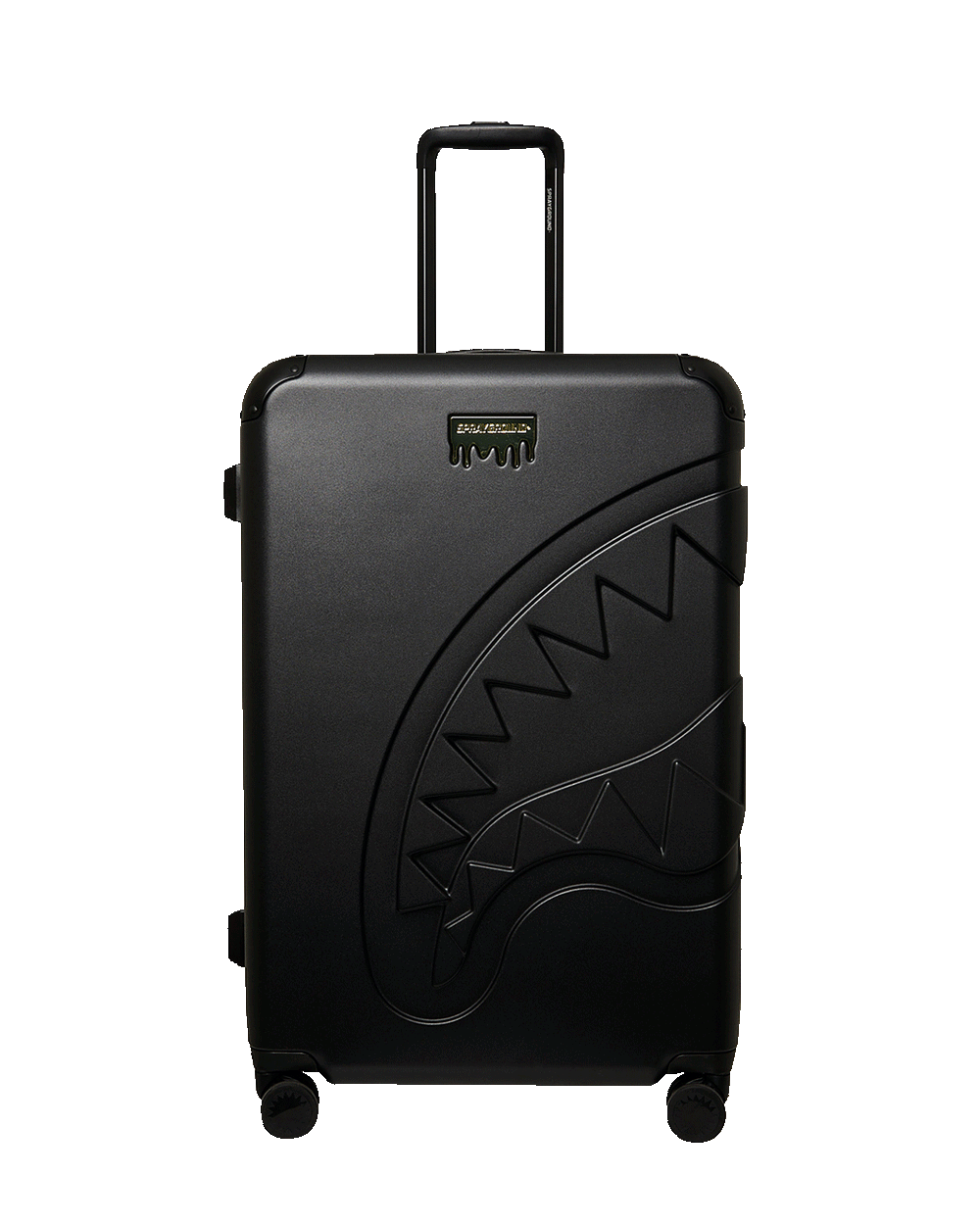 GOLD BRICK DRIP FULL-SIZE LUGGAGE | Sprayground Outlets