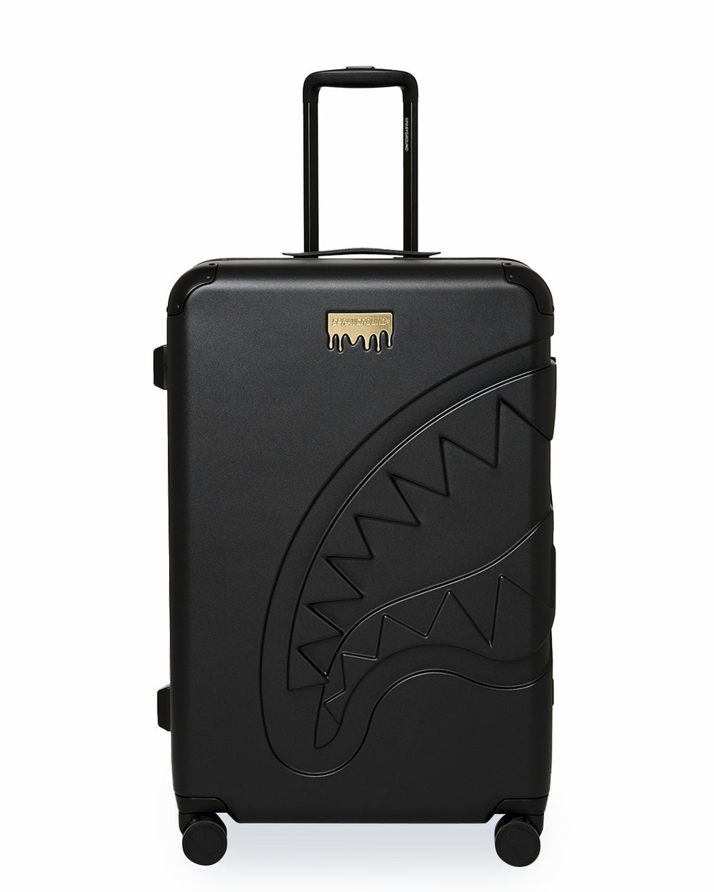 GOLD BRICK DRIP FULL-SIZE LUGGAGE | Sprayground Outlets