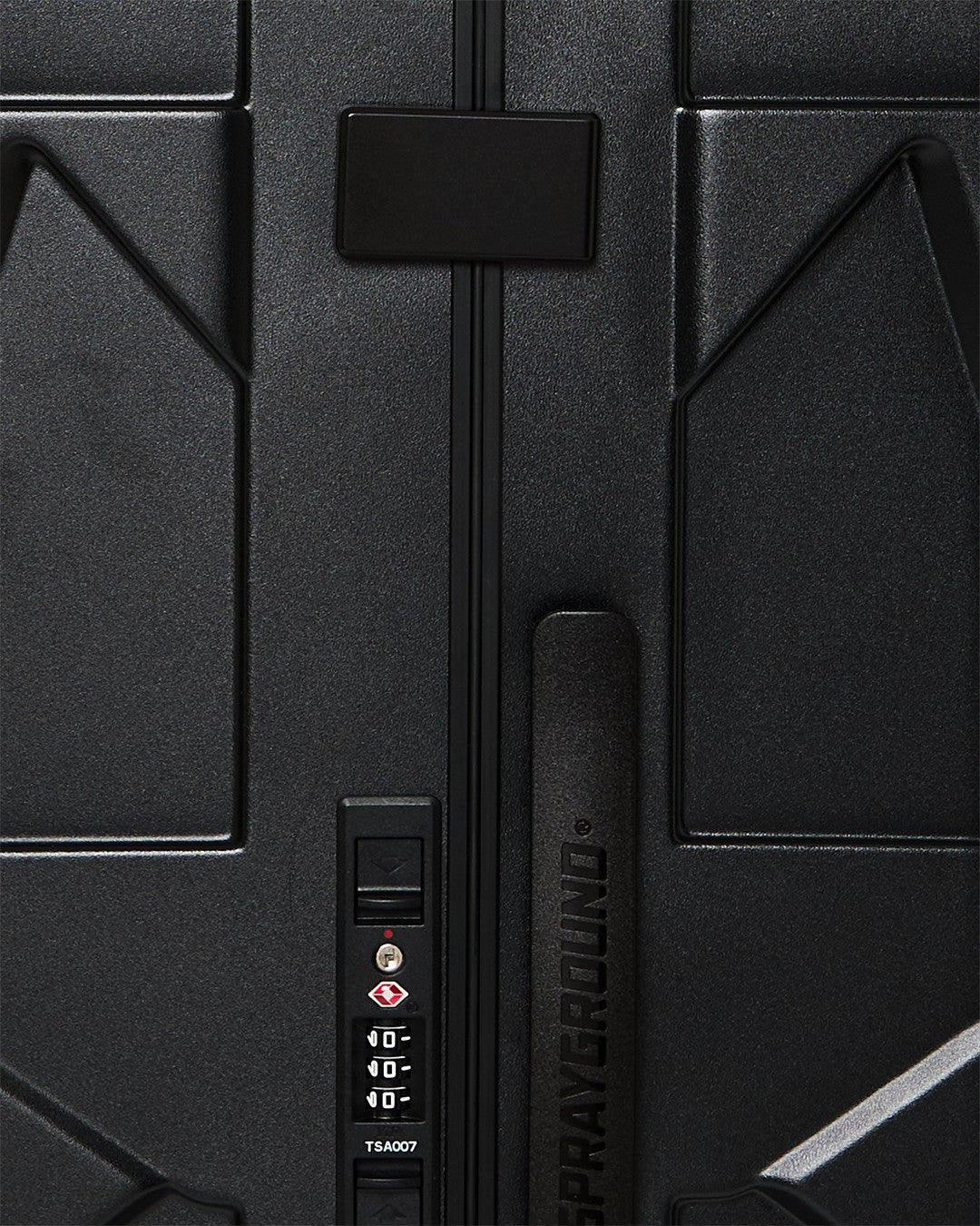 GOLD BRICK DRIP FULL-SIZE LUGGAGE | Sprayground Outlets