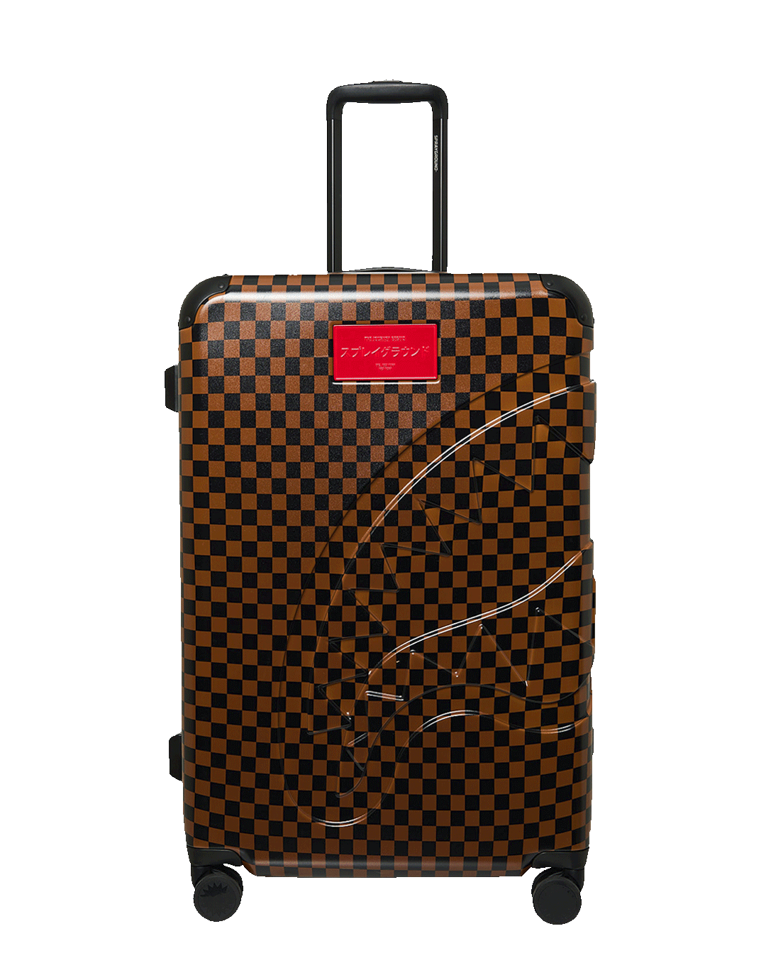 KATANA CHECK BOSS FULL-SIZE LUGGAGE | Sprayground Savings