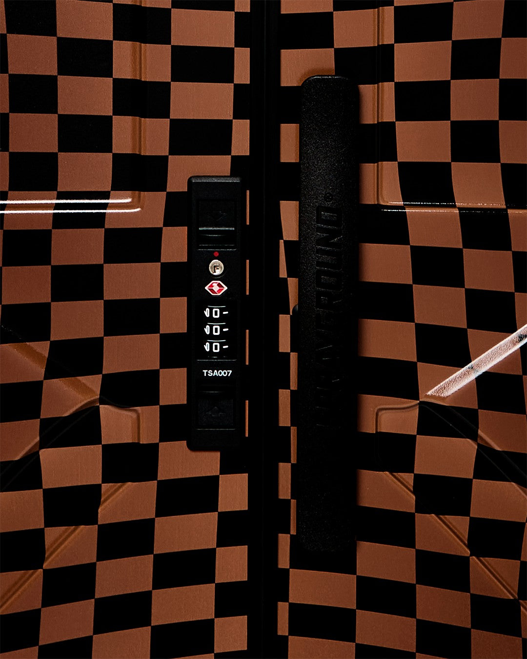 KATANA CHECK BOSS FULL-SIZE LUGGAGE | Sprayground Savings