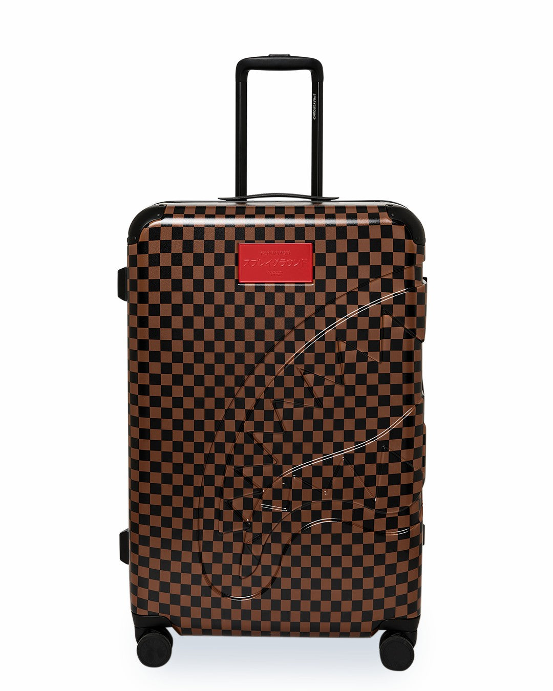 KATANA CHECK BOSS FULL-SIZE LUGGAGE | Sprayground Savings