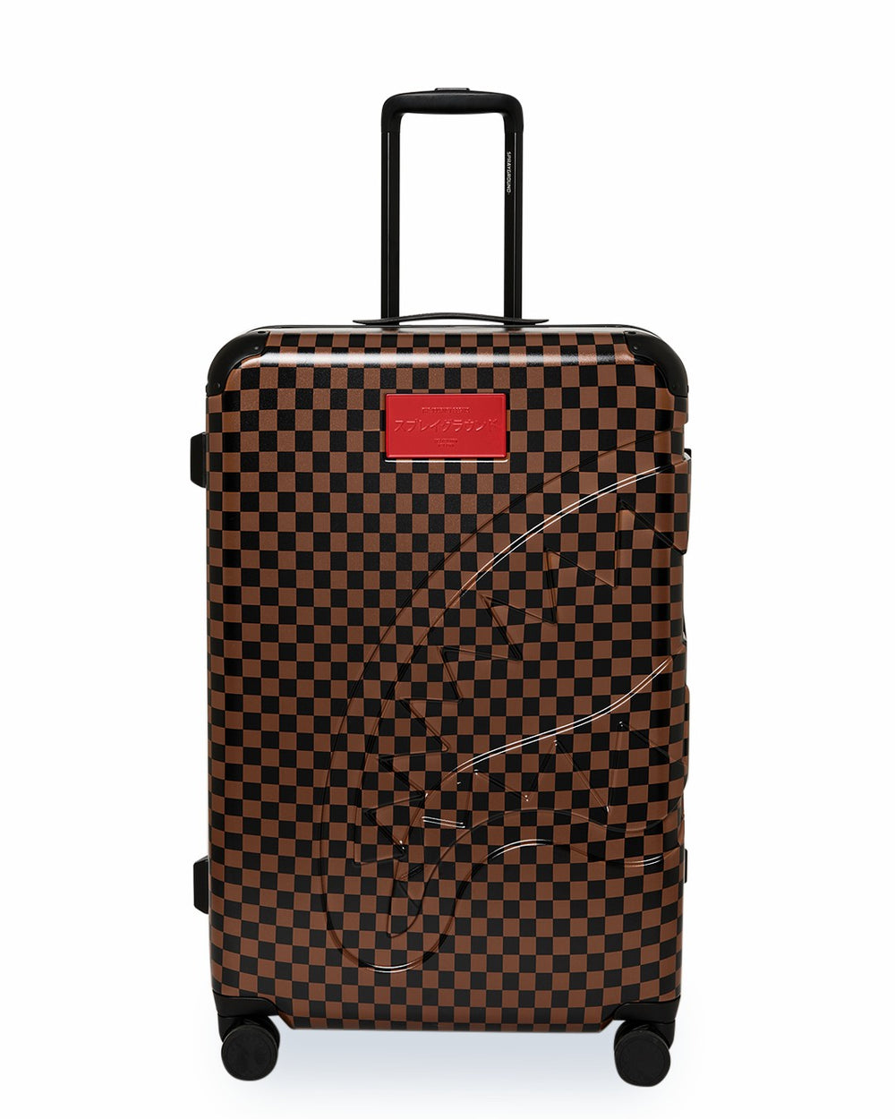 KATANA CHECK BOSS FULL-SIZE LUGGAGE | Sprayground Savings