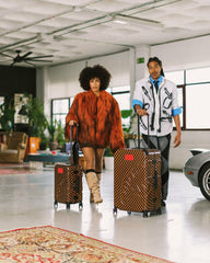KATANA CHECK BOSS FULL-SIZE LUGGAGE | Sprayground Savings