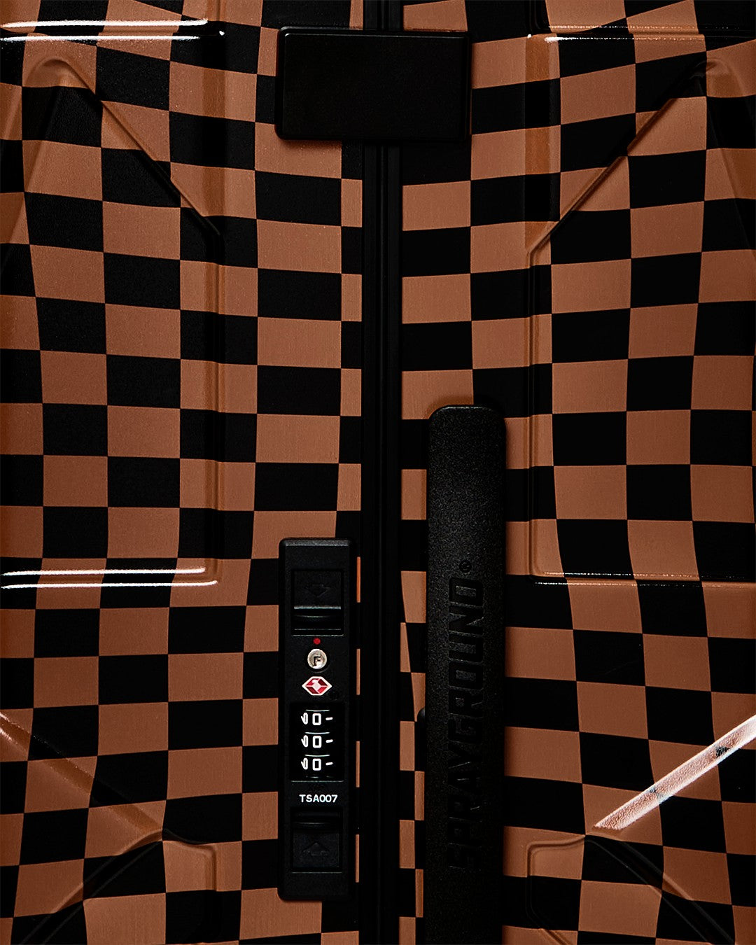 KATANA CHECK BOSS FULL-SIZE LUGGAGE | Sprayground Savings