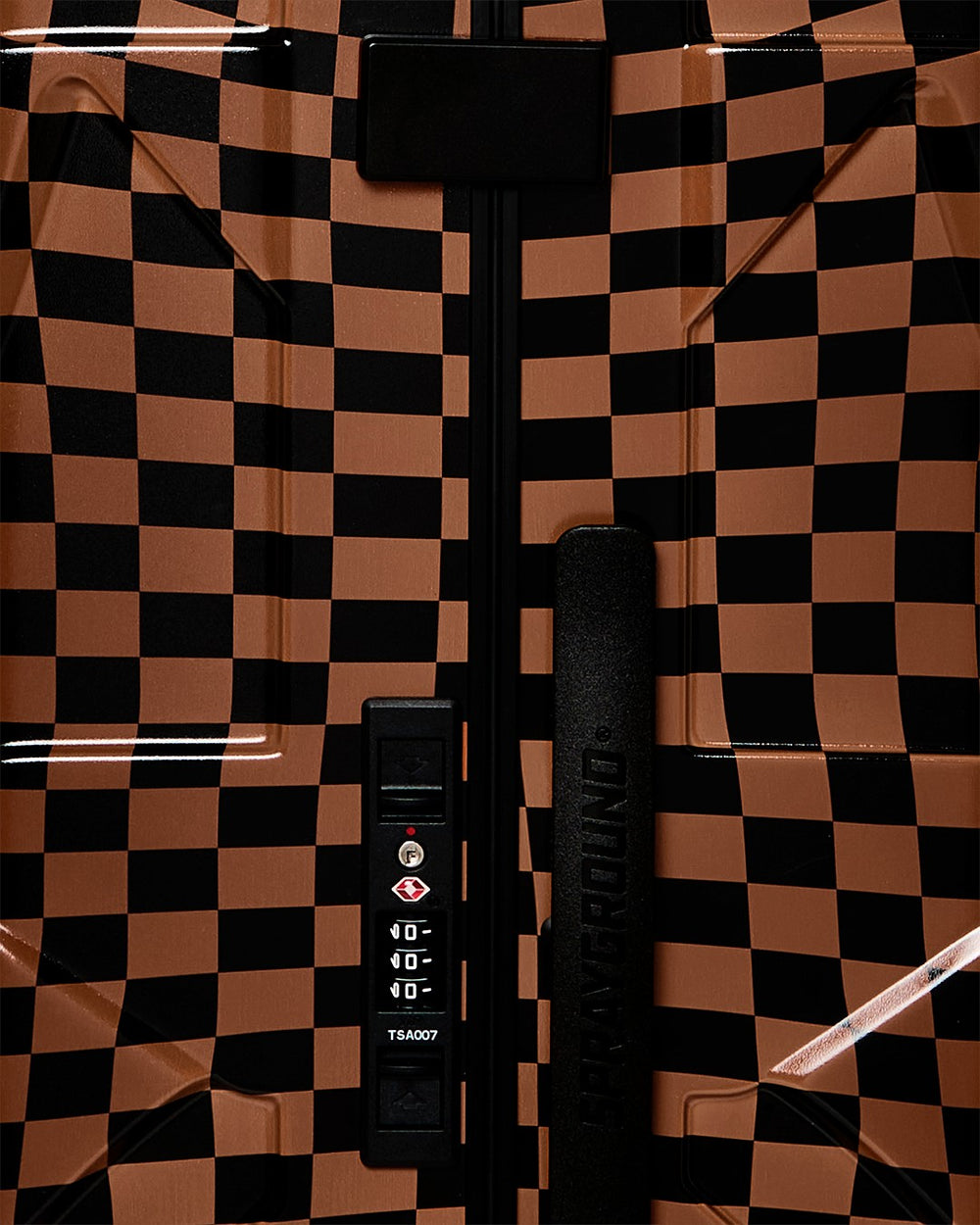 KATANA CHECK BOSS FULL-SIZE LUGGAGE | Sprayground Savings