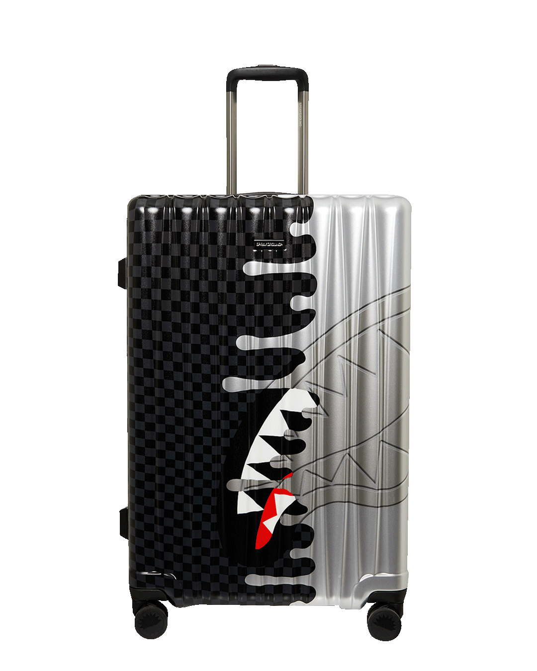 CHROME SPECTRE FULL-SIZE LUGGAGE | Sprayground Discounted