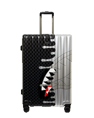 CHROME SPECTRE FULL-SIZE LUGGAGE | Sprayground Discounted
