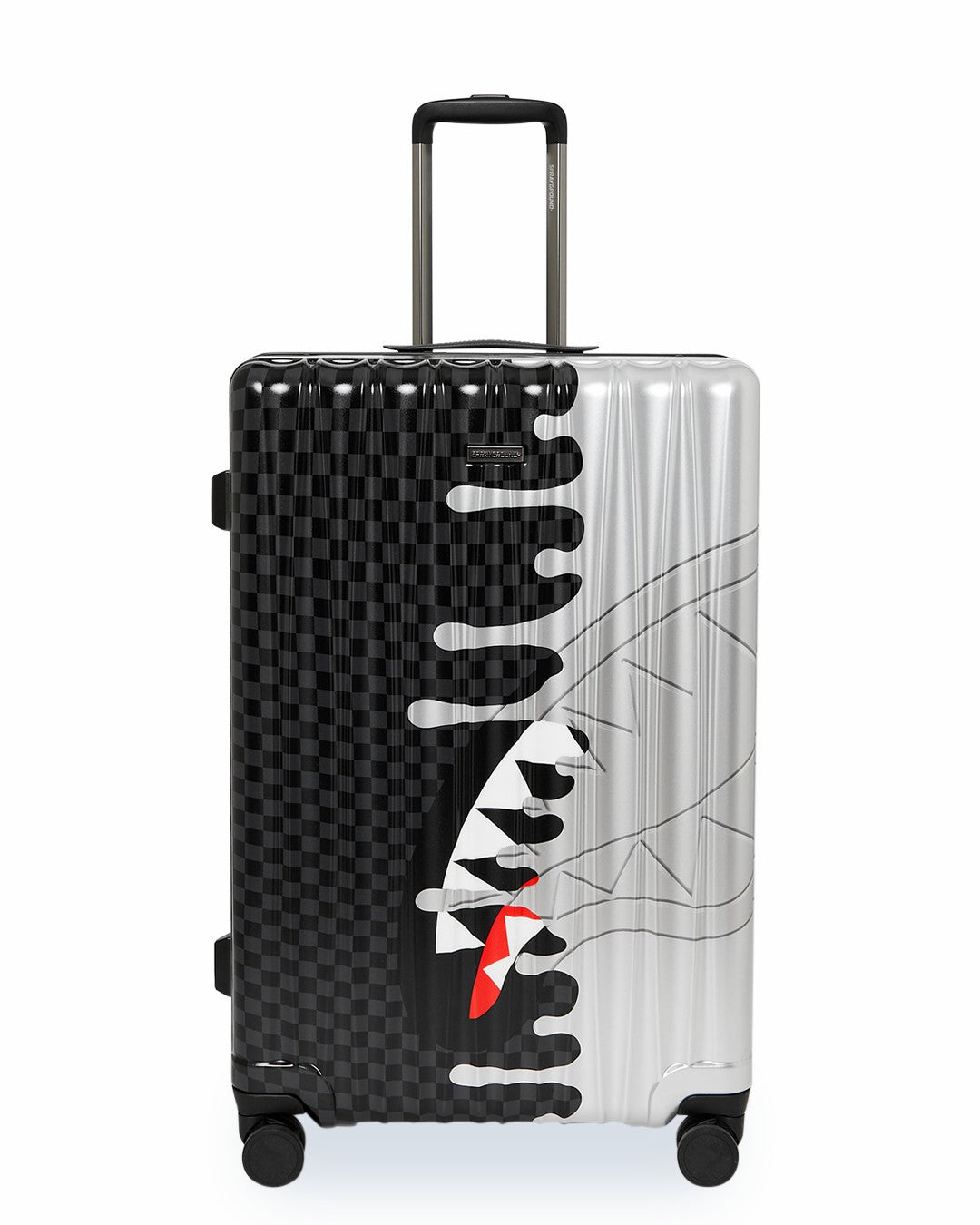 CHROME SPECTRE FULL-SIZE LUGGAGE | Sprayground Discounted