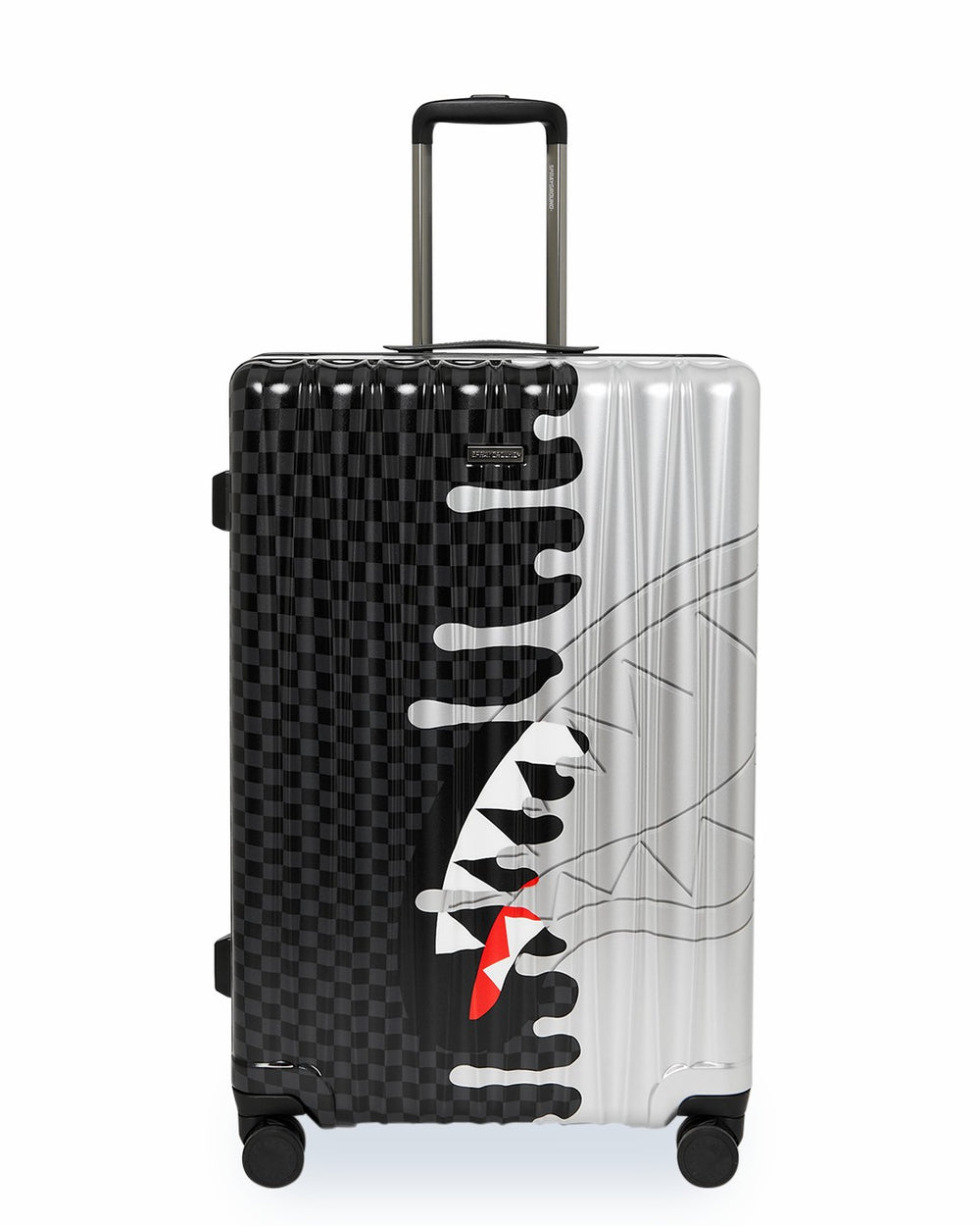 CHROME SPECTRE FULL-SIZE LUGGAGE | Sprayground Discounted
