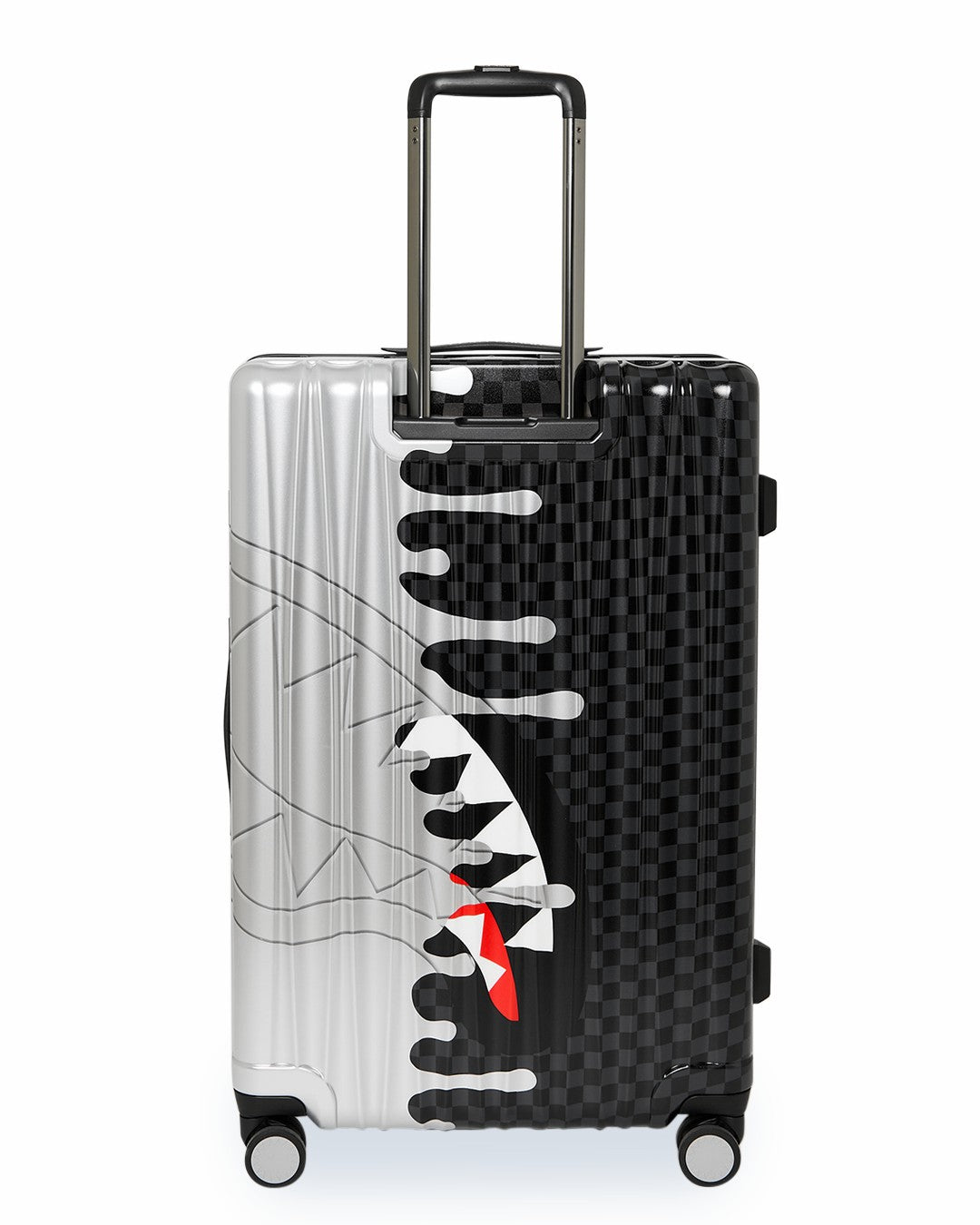 CHROME SPECTRE FULL-SIZE LUGGAGE | Sprayground Discounted