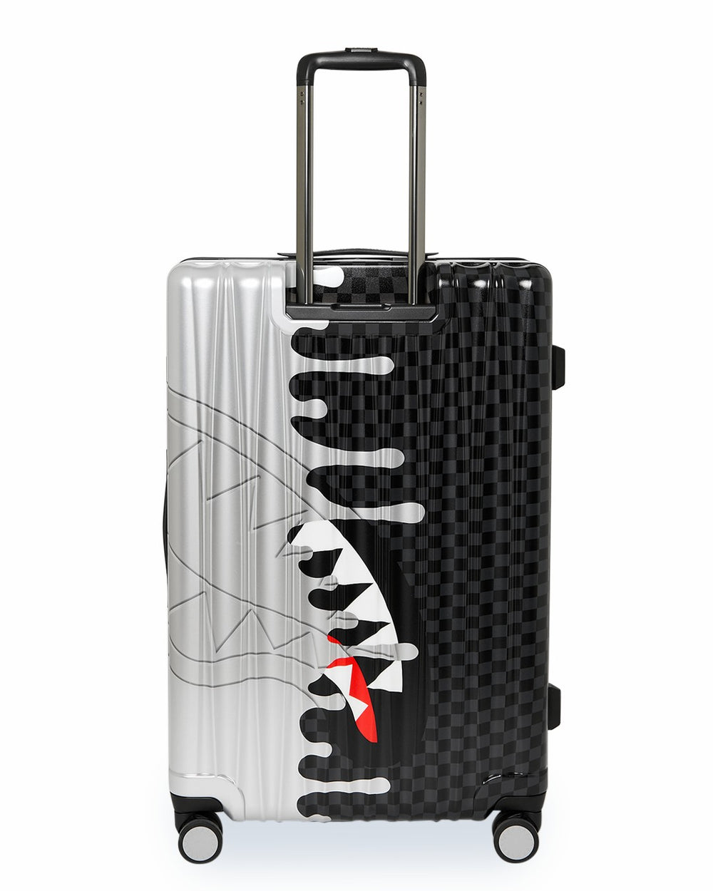 CHROME SPECTRE FULL-SIZE LUGGAGE | Sprayground Discounted