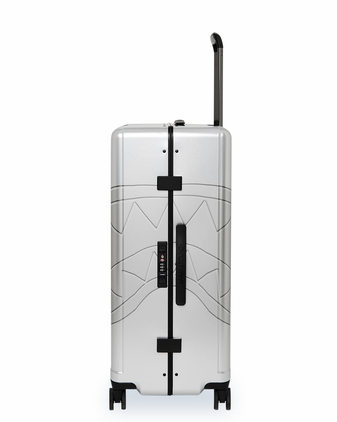 CHROME SPECTRE FULL-SIZE LUGGAGE | Sprayground Discounted