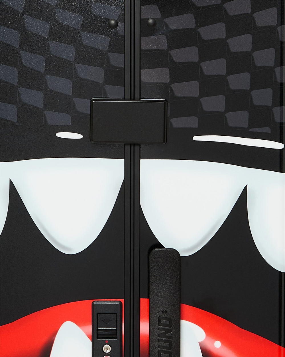 SHARKS IN PARIS HYPER PUFF FULL-SIZE LUGGAGE | Sprayground Value Deal