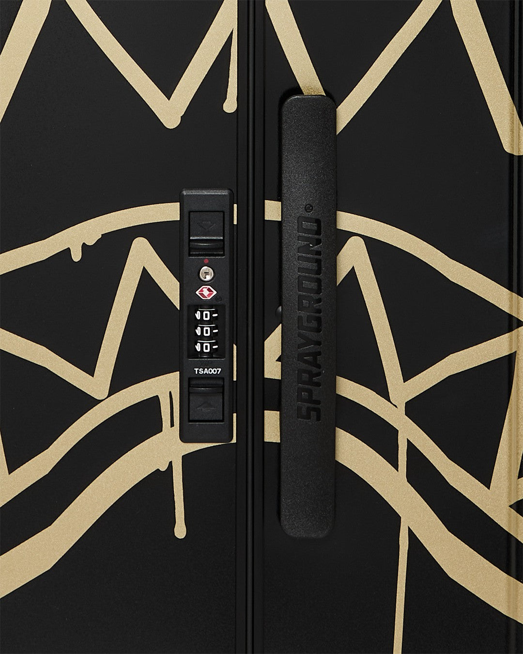 GOLD FANG FULL-SIZE LUGGAGE | Sprayground Exclusive Deal