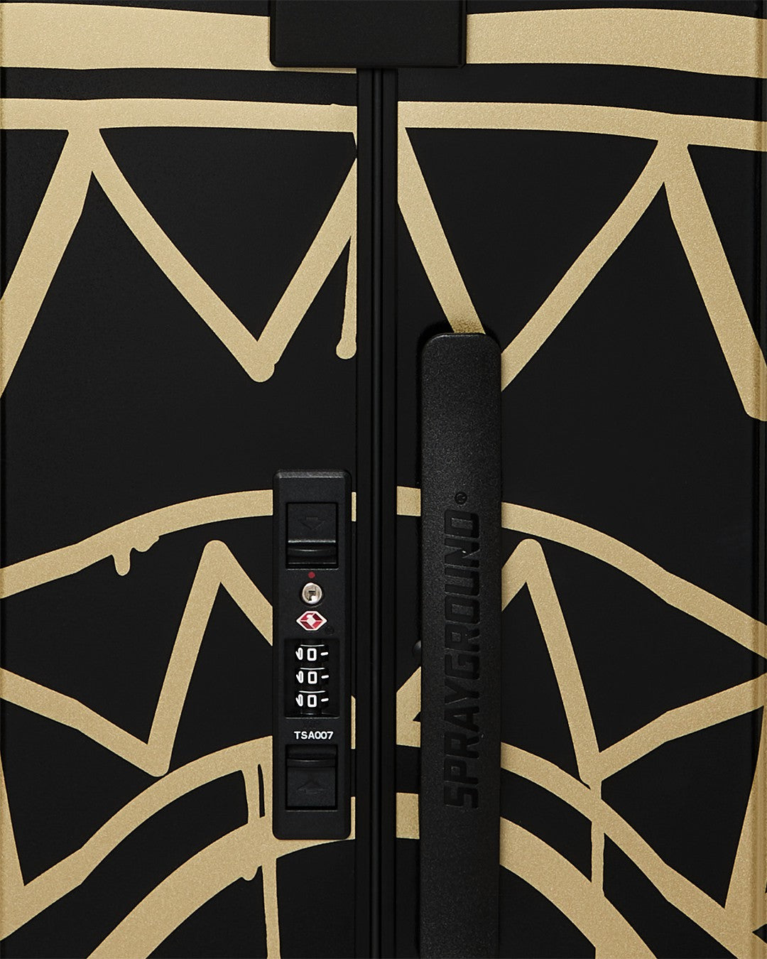 GOLD FANG FULL-SIZE LUGGAGE | Sprayground Exclusive Deal