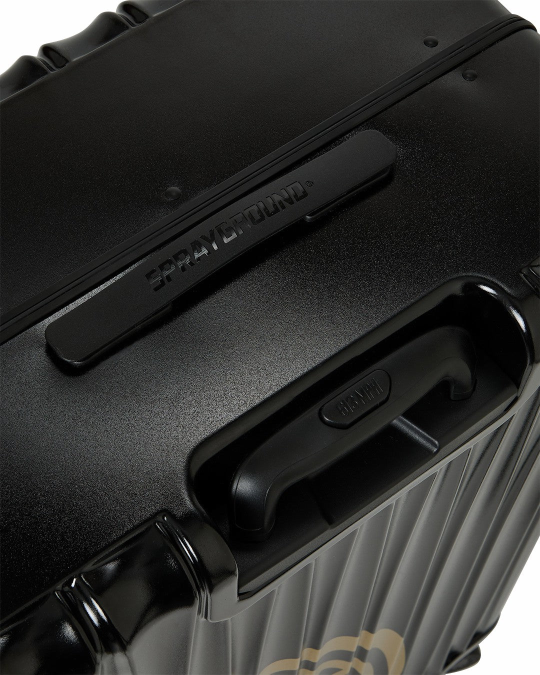 GOLD FANG FULL-SIZE LUGGAGE | Sprayground Exclusive Deal