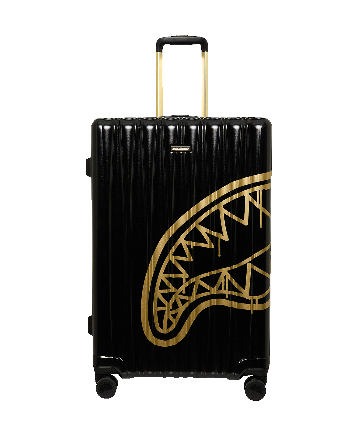 GOLD FANG FULL-SIZE LUGGAGE | Sprayground Exclusive Deal