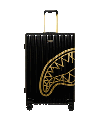 GOLD FANG FULL-SIZE LUGGAGE | Sprayground Exclusive Deal