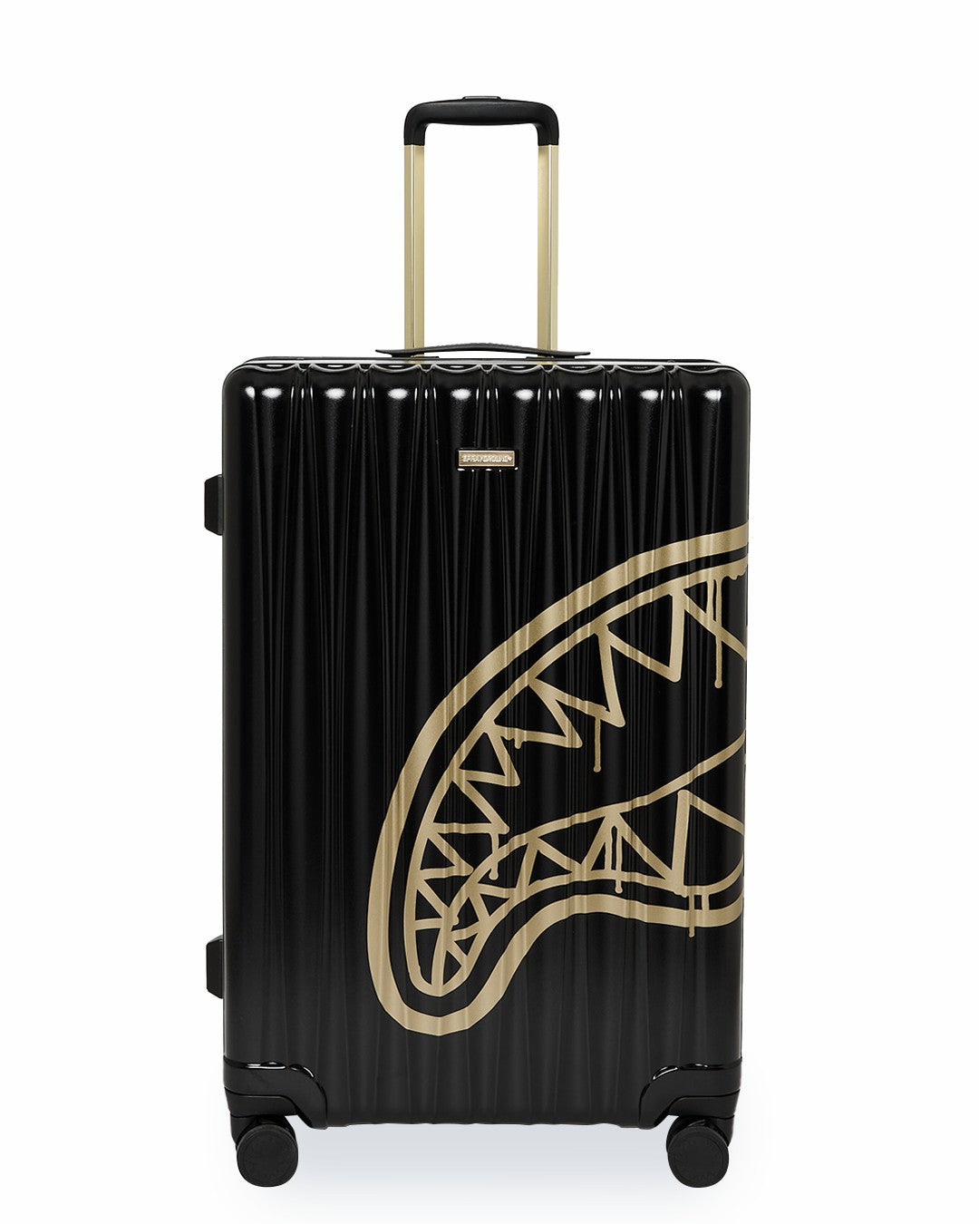 GOLD FANG FULL-SIZE LUGGAGE | Sprayground Exclusive Deal