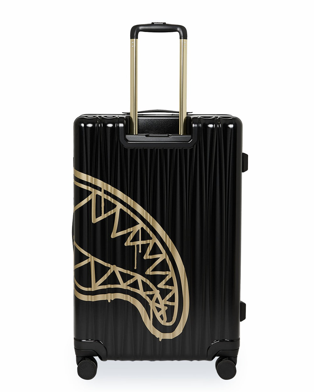 GOLD FANG FULL-SIZE LUGGAGE | Sprayground Exclusive Deal