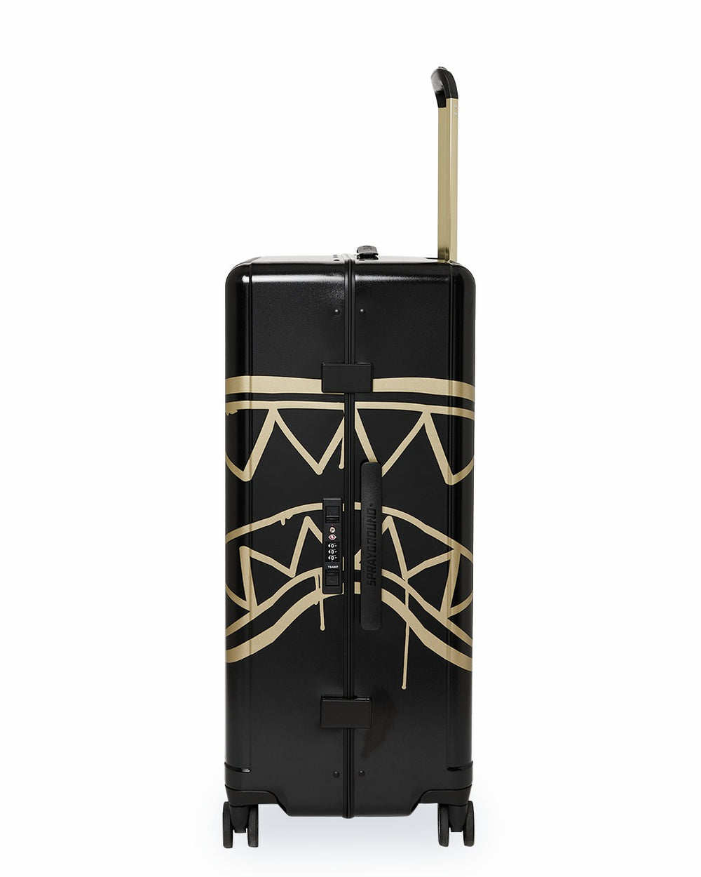 GOLD FANG FULL-SIZE LUGGAGE | Sprayground Exclusive Deal