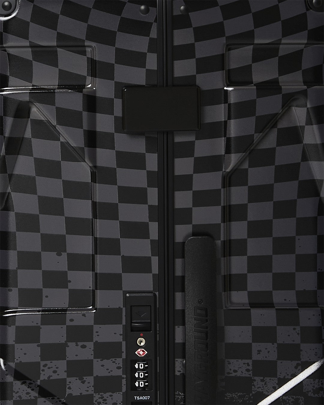 THE PHANTOM FADE FULL-SIZE LUGGAGE | Sprayground Hot Deal