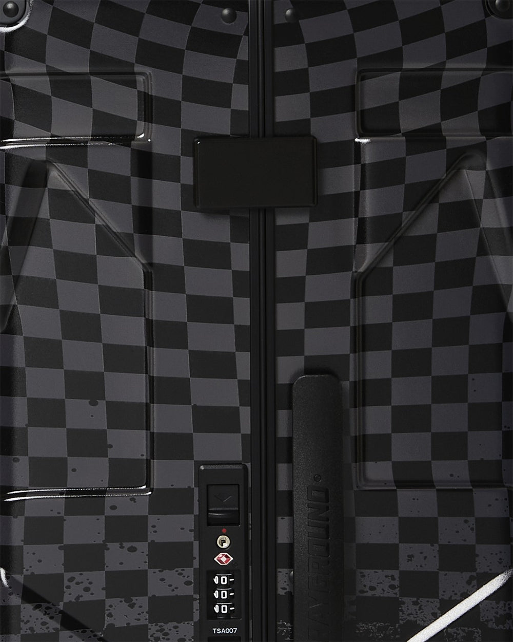 THE PHANTOM FADE FULL-SIZE LUGGAGE | Sprayground Hot Deal