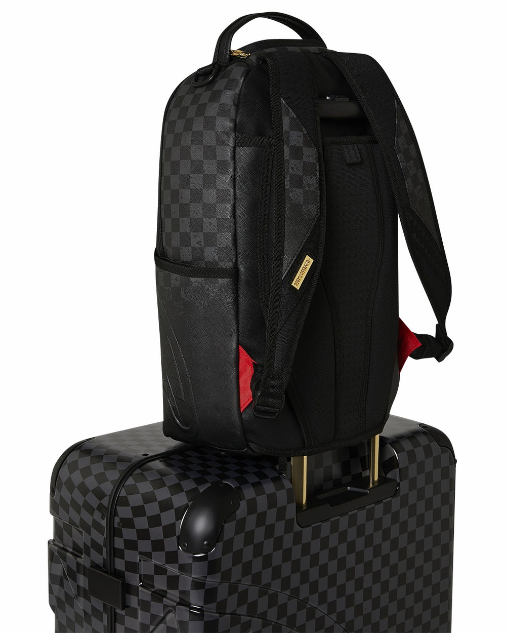 THE PHANTOM FADE FULL-SIZE LUGGAGE | Sprayground Hot Deal