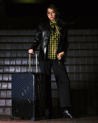 THE PHANTOM FADE FULL-SIZE LUGGAGE | Sprayground Hot Deal