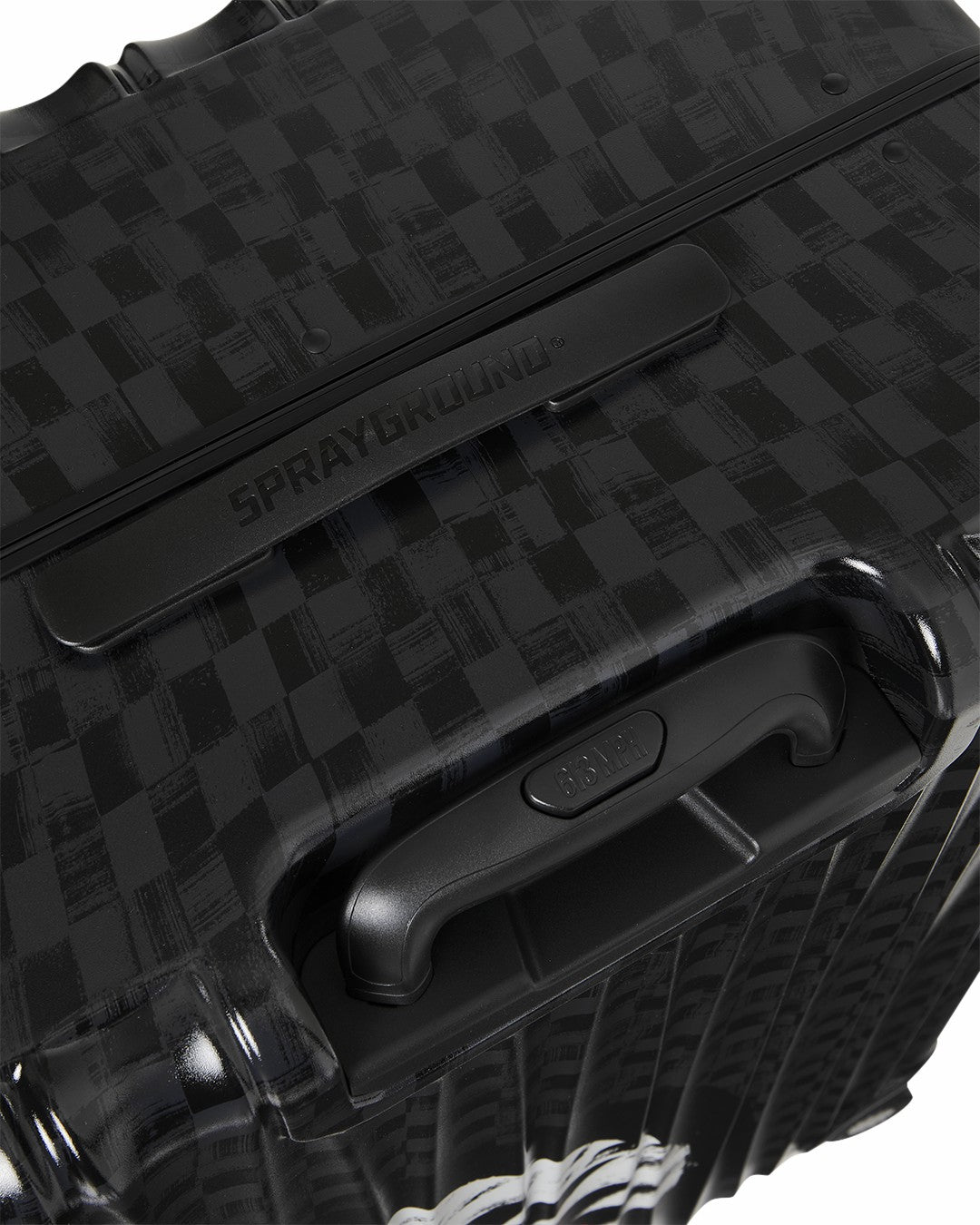 MIDNIGHT SHADOW FULL-SIZE LUGGAGE | Sprayground Limited Offer
