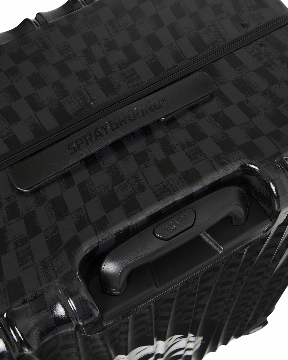 MIDNIGHT SHADOW FULL-SIZE LUGGAGE | Sprayground Limited Offer