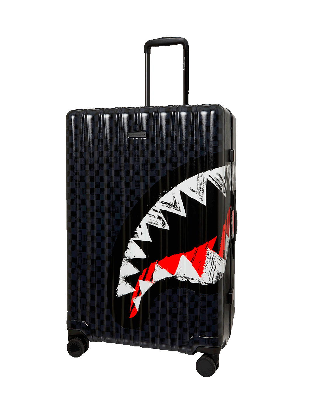 MIDNIGHT SHADOW FULL-SIZE LUGGAGE | Sprayground Limited Offer