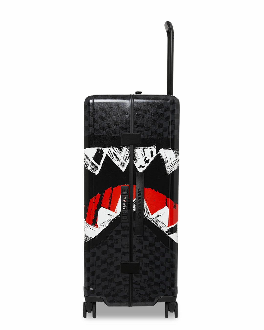 MIDNIGHT SHADOW FULL-SIZE LUGGAGE | Sprayground Limited Offer