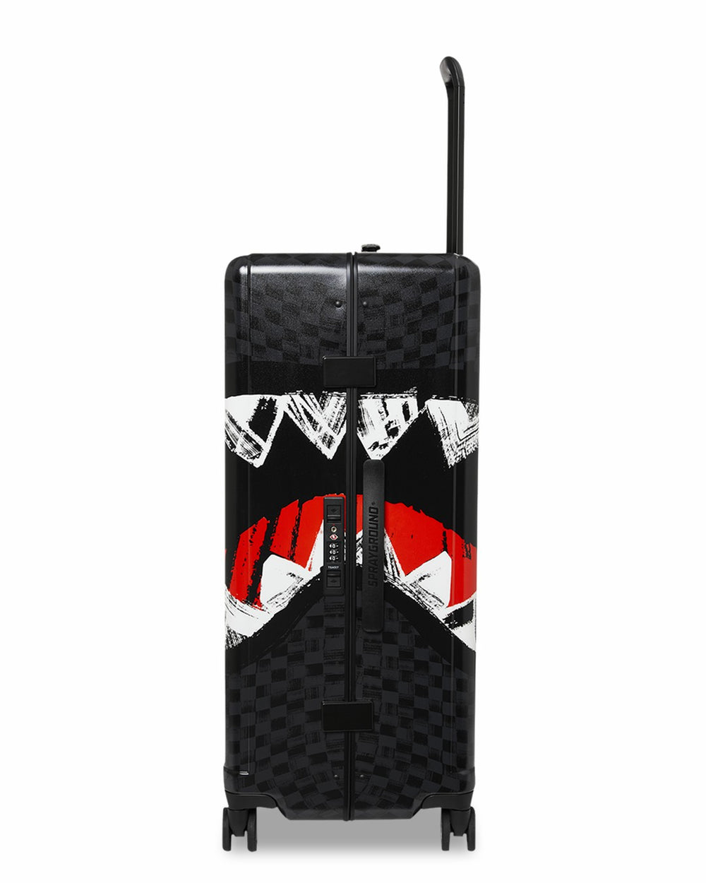 MIDNIGHT SHADOW FULL-SIZE LUGGAGE | Sprayground Limited Offer