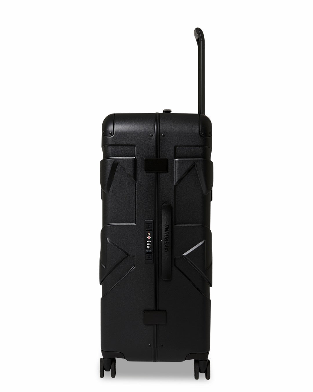 THE JOURNEY BEGINS SHARKITECTURE FULL-SIZE LUGGAGE | Sprayground Special Offer