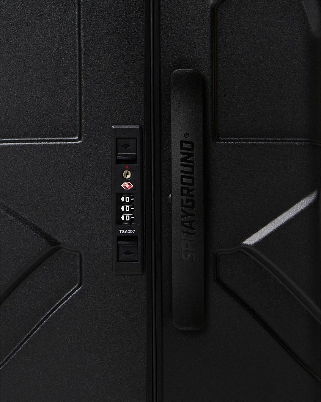 THE JOURNEY BEGINS SHARKITECTURE FULL-SIZE LUGGAGE | Sprayground Special Offer