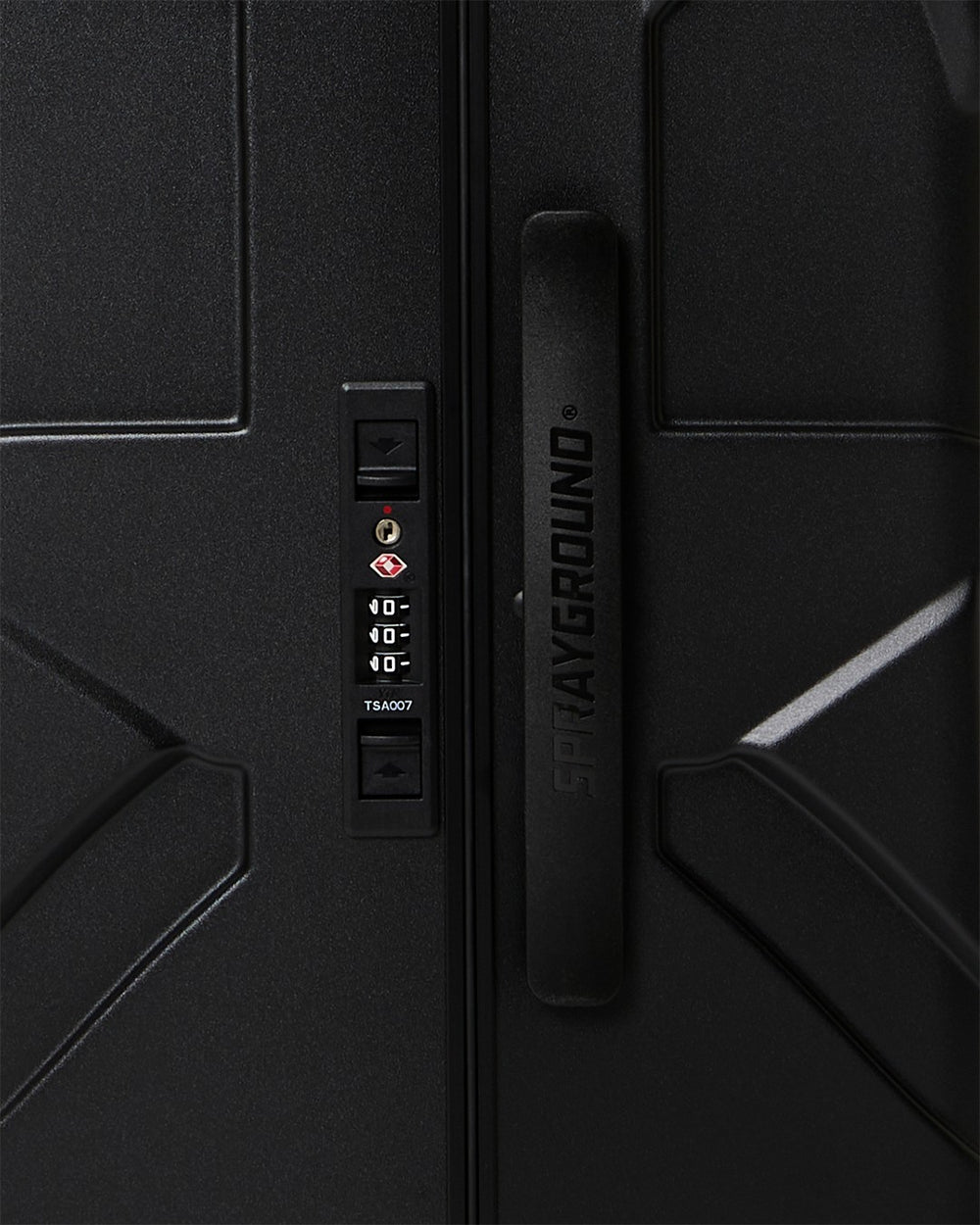 THE JOURNEY BEGINS SHARKITECTURE FULL-SIZE LUGGAGE | Sprayground Special Offer