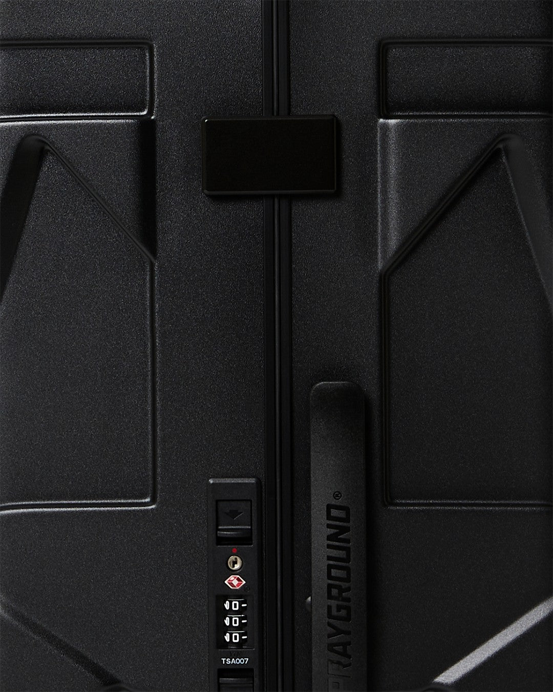 THE JOURNEY BEGINS SHARKITECTURE FULL-SIZE LUGGAGE | Sprayground Special Offer