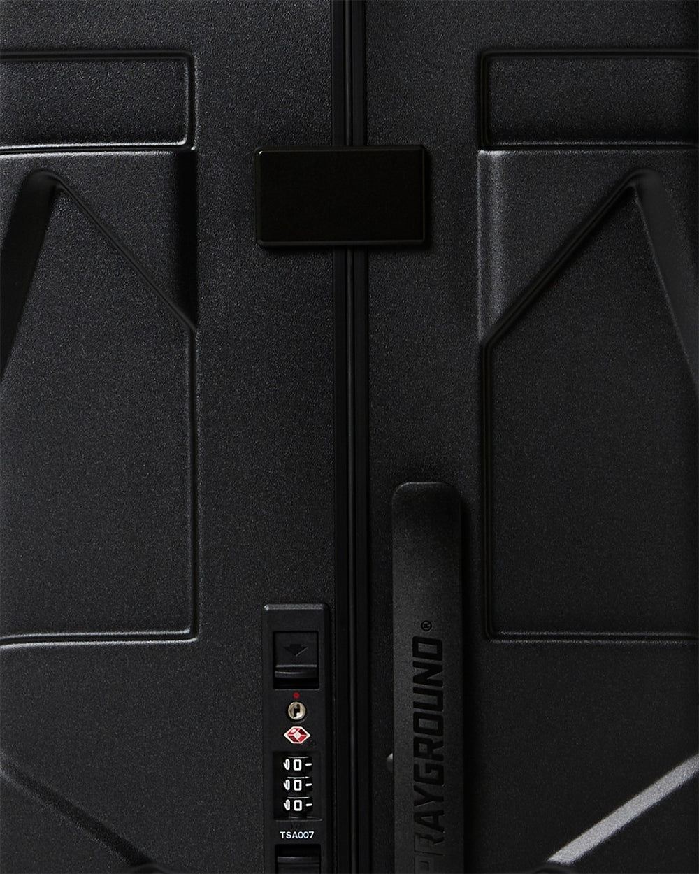 THE JOURNEY BEGINS SHARKITECTURE FULL-SIZE LUGGAGE | Sprayground Special Offer