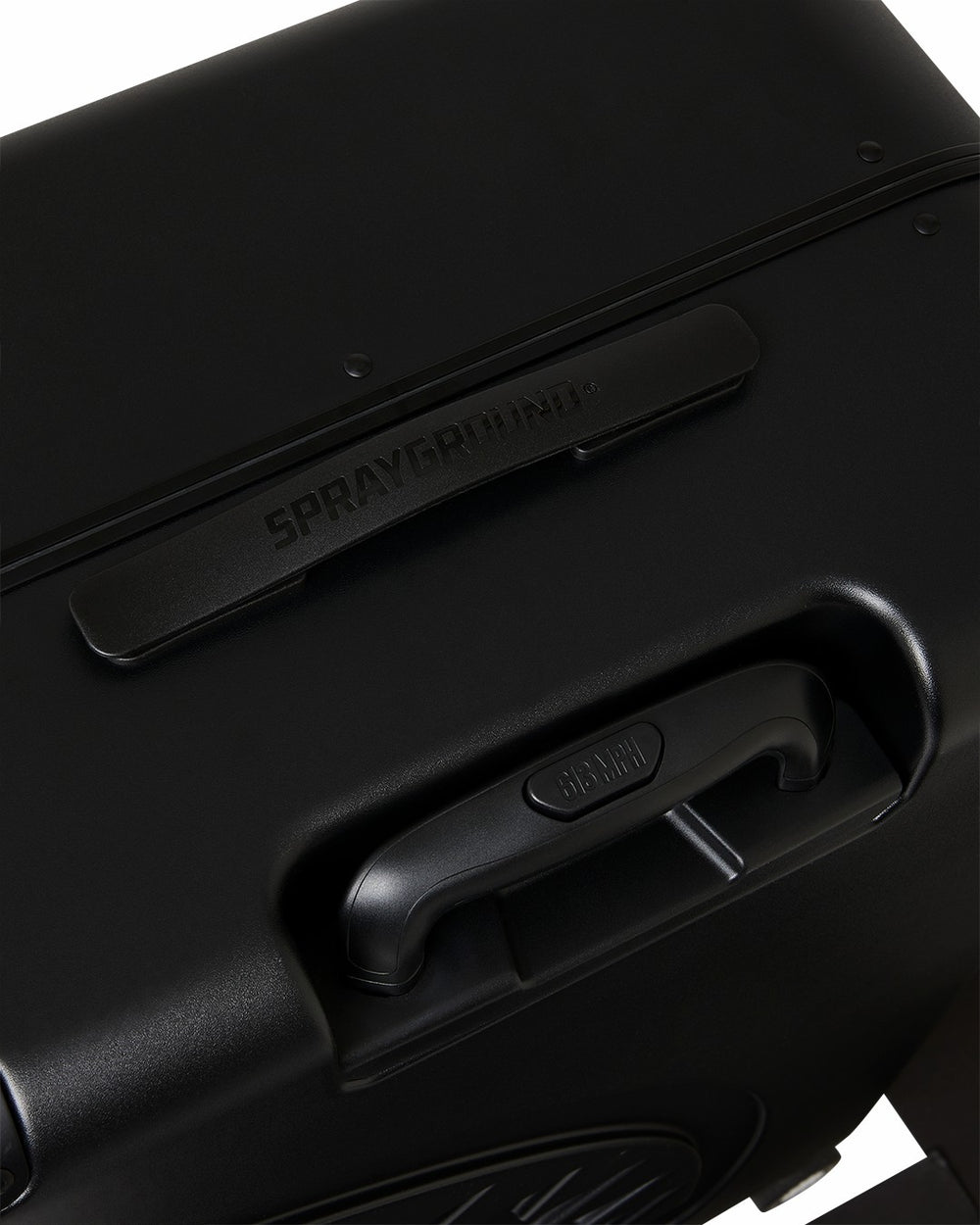 THE JOURNEY BEGINS SHARKITECTURE FULL-SIZE LUGGAGE | Sprayground Special Offer