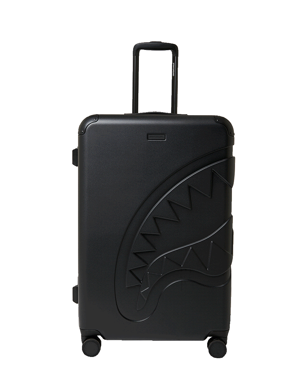 THE JOURNEY BEGINS SHARKITECTURE FULL-SIZE LUGGAGE | Sprayground Special Offer
