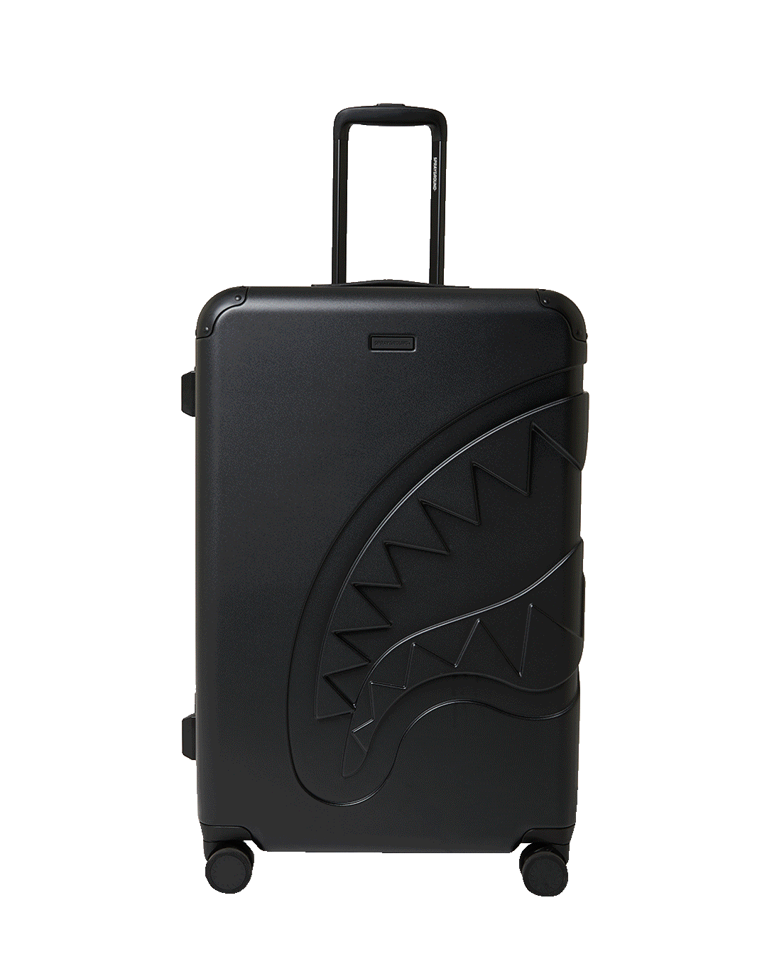 THE JOURNEY BEGINS SHARKITECTURE FULL-SIZE LUGGAGE | Sprayground Special Offer