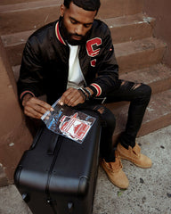 THE JOURNEY BEGINS SHARKITECTURE FULL-SIZE LUGGAGE | Sprayground Special Offer