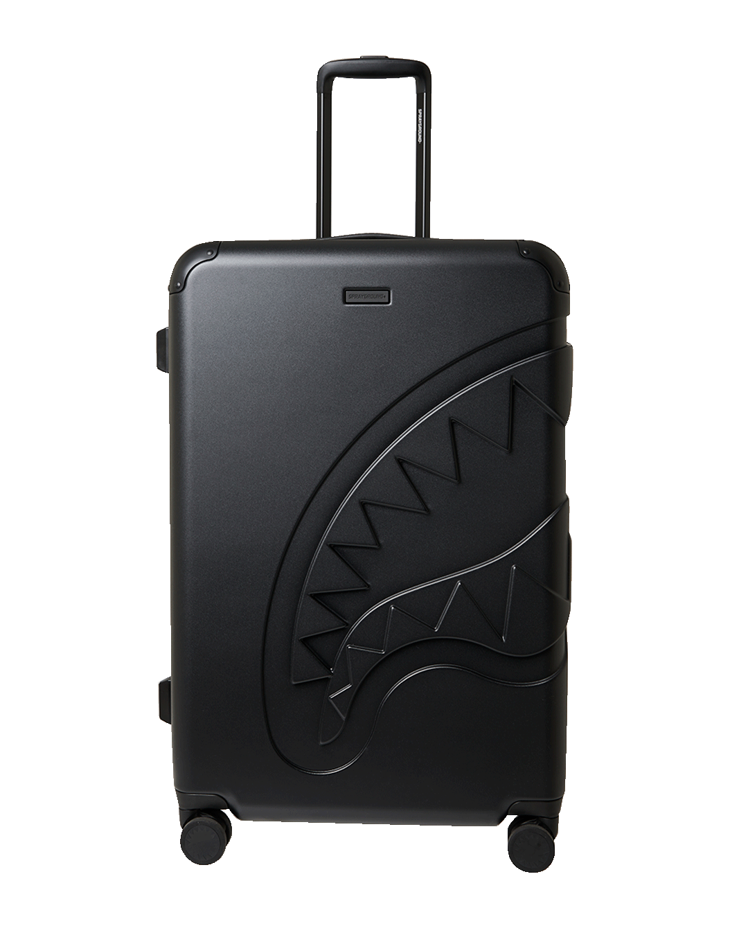 THE JOURNEY BEGINS SHARKITECTURE FULL-SIZE LUGGAGE | Sprayground Special Offer