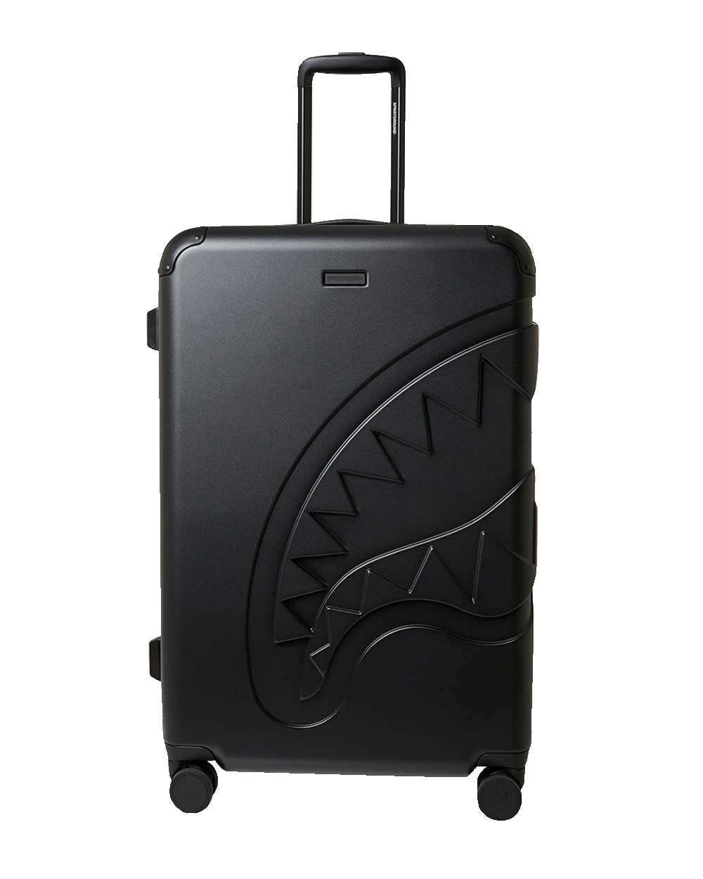 THE JOURNEY BEGINS SHARKITECTURE FULL-SIZE LUGGAGE | Sprayground Special Offer