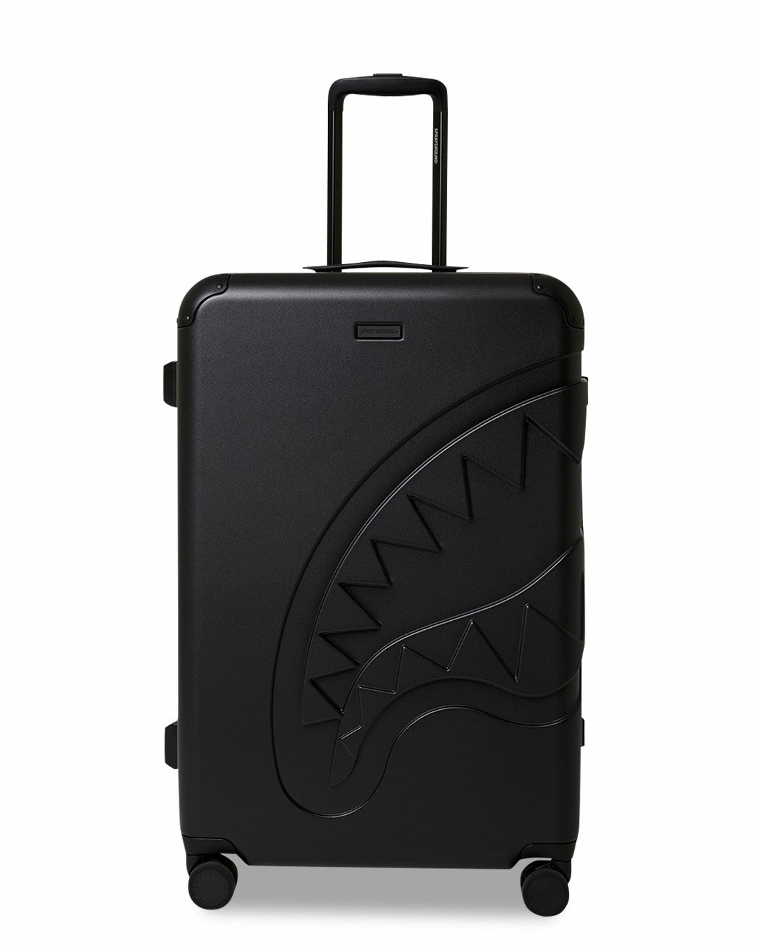 THE JOURNEY BEGINS SHARKITECTURE FULL-SIZE LUGGAGE | Sprayground Special Offer